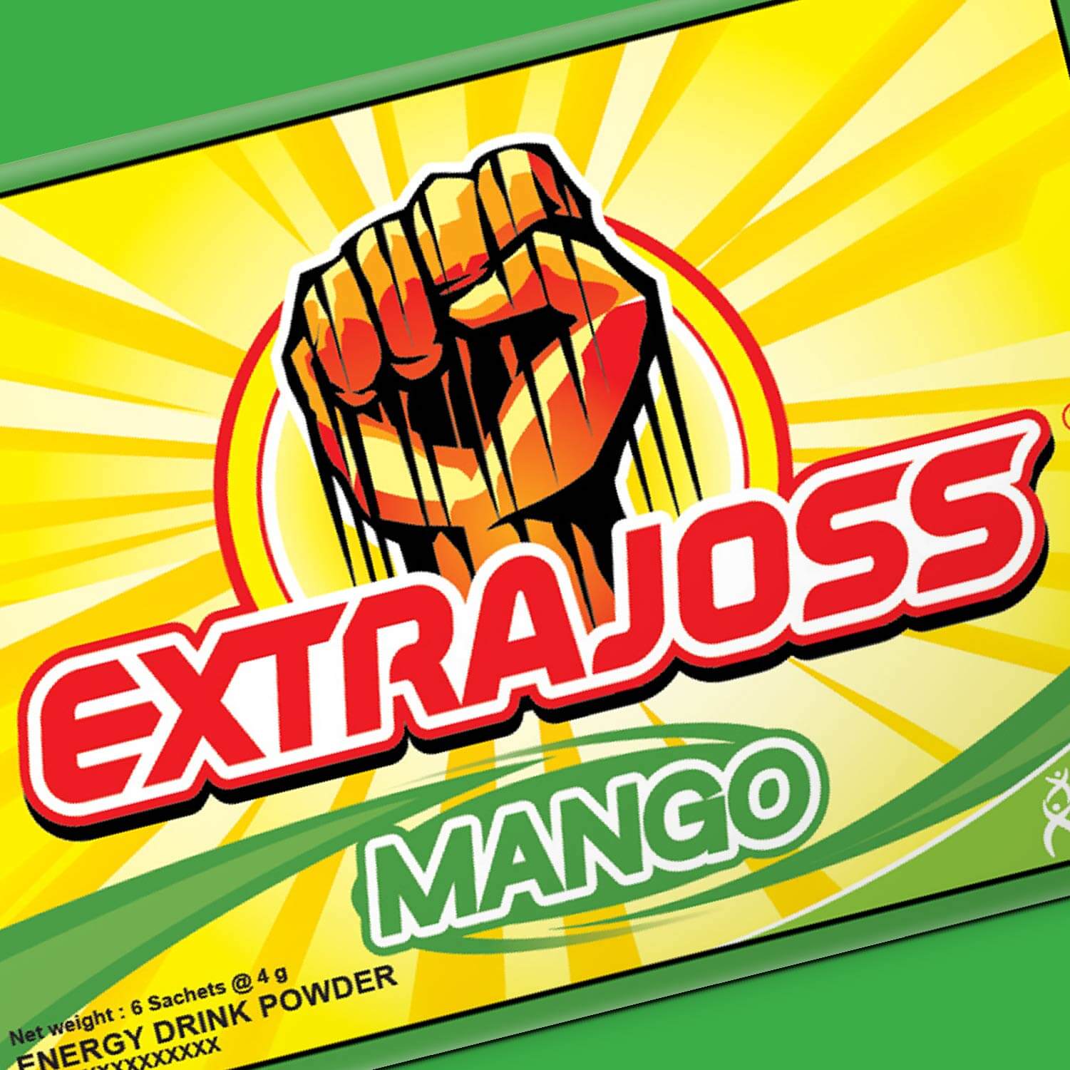 Extra Joss Mango